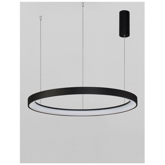 Suspensie PERTINO Nova Luce Modern, Led, 9853686, Grecia
