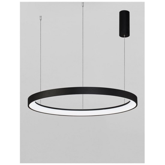Suspensie PERTINO Nova Luce Modern, Led, 9853686, Grecia