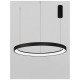 Suspensie PERTINO Nova Luce Modern, Led, 9853686, Grecia