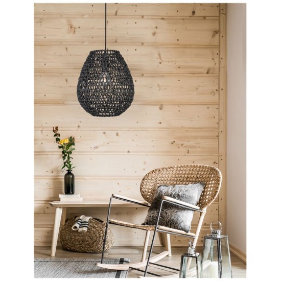 Pendul GRIFFIN Nova Luce Modern, E27, 9858713, Grecia