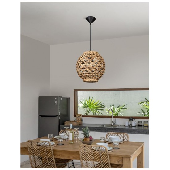 Pendul GRIFFIN Nova Luce Modern, E27, 9858720, Grecia