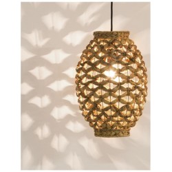 Pendul GRIFFIN Nova Luce Modern, E27, 9858748, Grecia