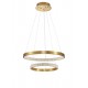 Suspensie PRESTON Nova Luce Modern, Led, 9862852, Grecia