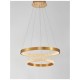 Suspensie PRESTON Nova Luce Modern, Led, 9862852, Grecia