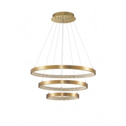 Suspensie PRESTON Nova Luce Modern, Led, 9862853, Grecia