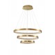 Suspensie PRESTON Nova Luce Modern, Led, 9862853, Grecia