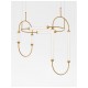 Suspensie ZIMBA Nova Luce Modern, Led, 9862873, Grecia