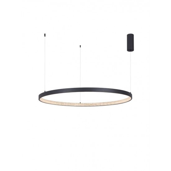 Suspensie PRESTON Nova Luce Modern, Led, 9865110, Grecia