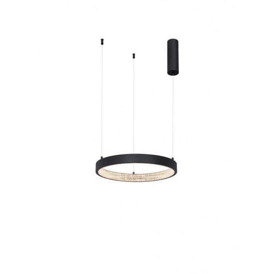 Suspensie PRESTON Nova Luce Modern, Led, 9865140, Grecia