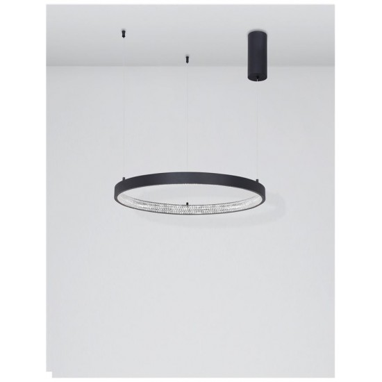 Suspensie PRESTON Nova Luce Modern, Led, 9865160, Grecia