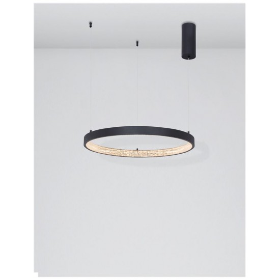 Suspensie PRESTON Nova Luce Modern, Led, 9865160, Grecia