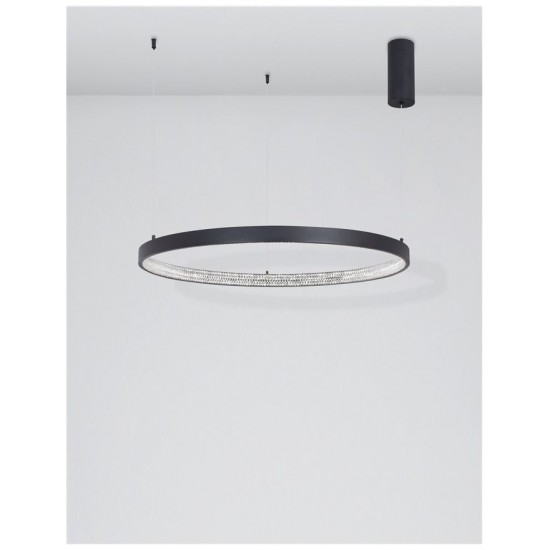 Suspensie PRESTON Nova Luce Modern, Led, 9865180, Grecia