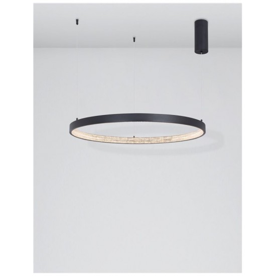 Suspensie PRESTON Nova Luce Modern, Led, 9865180, Grecia