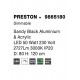 Suspensie PRESTON Nova Luce Modern, Led, 9865180, Grecia