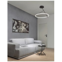Pendul JANUS Nova Luce Modern, Led, 9892161, Grecia