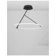 Pendul JANUS Nova Luce Modern, Led, 9892161, Grecia