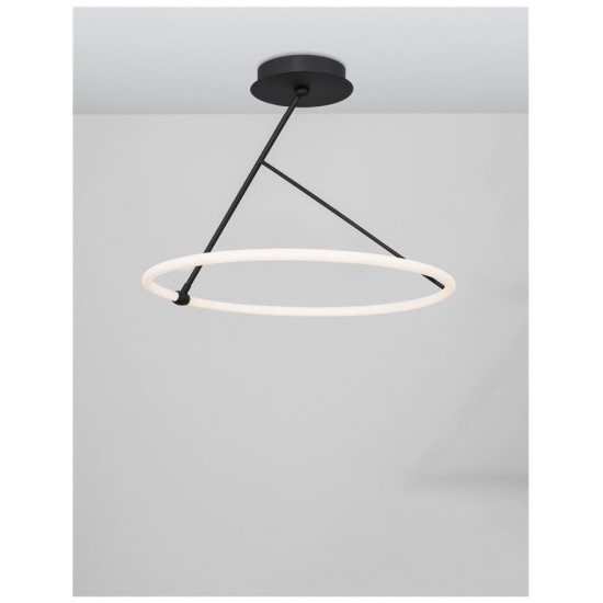 Pendul JANUS Nova Luce Modern, Led, 9892161, Grecia