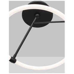 Pendul JANUS Nova Luce Modern, Led, 9892162, Grecia