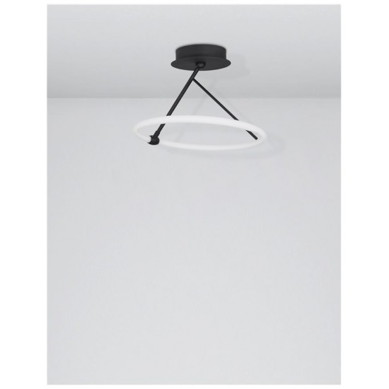 Pendul JANUS Nova Luce Modern, Led, 9892162, Grecia
