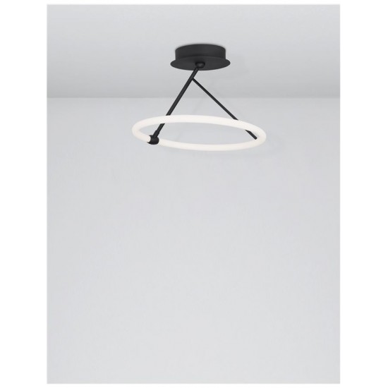 Pendul JANUS Nova Luce Modern, Led, 9892162, Grecia