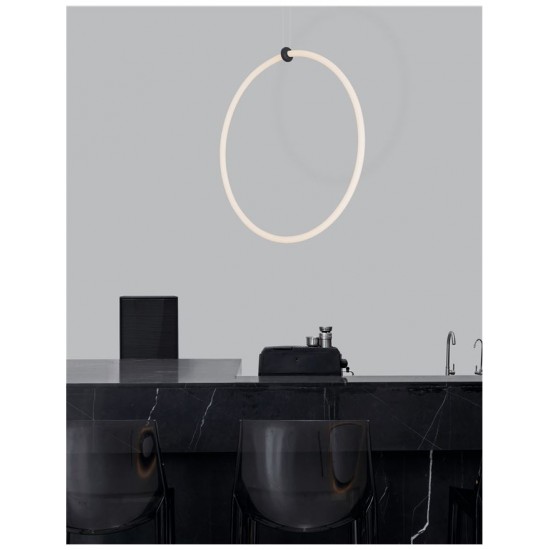 Pendul GIRDINO Nova Luce Modern, Led, 9892163, Grecia