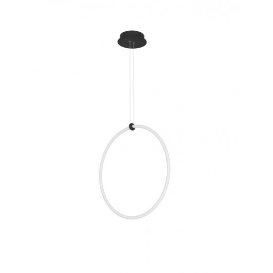 Pendul GIRDINO Nova Luce Modern, Led, 9892163, Grecia