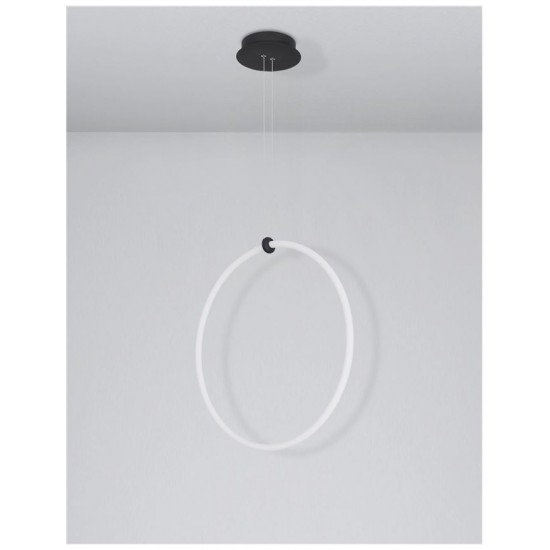 Pendul GIRDINO Nova Luce Modern, Led, 9892163, Grecia