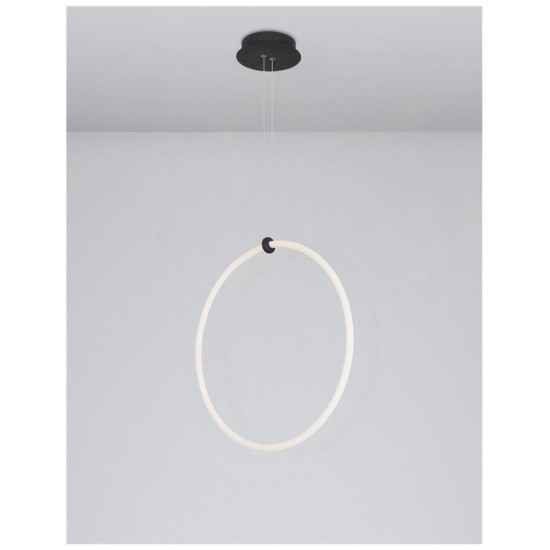 Pendul GIRDINO Nova Luce Modern, Led, 9892163, Grecia