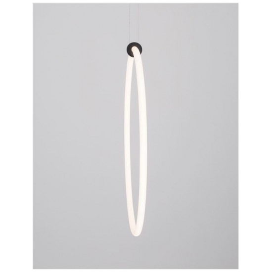 Pendul GIRDINO Nova Luce Modern, Led, 9892163, Grecia
