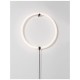Aplica GIRDINO Nova Luce Modern, Led, 9892165, Grecia