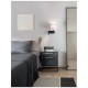 Aplica de Citit SAVONA Nova Luce Modern, Led/E27, 9919151, Grecia