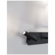 Aplica de Citit SAVONA Nova Luce Modern, Led/E27, 9919151, Grecia