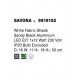 Veioza SAVONA Nova Luce Modern, E27, 9919152, Grecia
