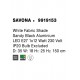 Lampadar SAVONA Nova Luce Modern, E27, 9919153, Grecia