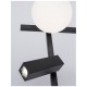 Veioza JOLINE Nova Luce Modern, Led, 9919531, Grecia