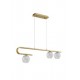 Suspensie MIRANO Nova Luce Modern, G9, 9960272, Grecia