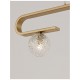 Suspensie MIRANO Nova Luce Modern, G9, 9960272, Grecia