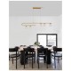 Suspensie MIRANO Nova Luce Modern, G9, 9960273, Grecia