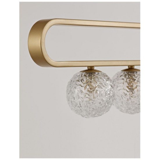 Suspensie MIRANO Nova Luce Modern, G9, 9960273, Grecia