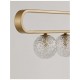 Suspensie MIRANO Nova Luce Modern, G9, 9960273, Grecia
