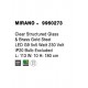 Suspensie MIRANO Nova Luce Modern, G9, 9960273, Grecia
