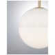 Pendul CANTONA Nova Luce Modern, E27, 9960612, Grecia