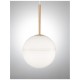 Pendul CANTONA Nova Luce Modern, E27, 9960612, Grecia