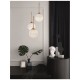 Suspensie CANTONA Nova Luce Modern, G9, 9960613, Grecia