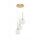 Suspensie CANTONA Nova Luce Modern, G9, 9960613, Grecia