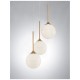Suspensie CANTONA Nova Luce Modern, G9, 9960613, Grecia