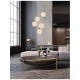 Suspensie CANTONA Nova Luce Modern, G9, 9960614, Grecia