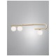 Suspensie CANTONA Nova Luce Modern, G9, 9960615, Grecia