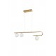 Suspensie CANTONA Nova Luce Modern, G9, 9960615, Grecia