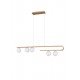 Suspensie CANTONA Nova Luce Modern, G9, 9960616, Grecia